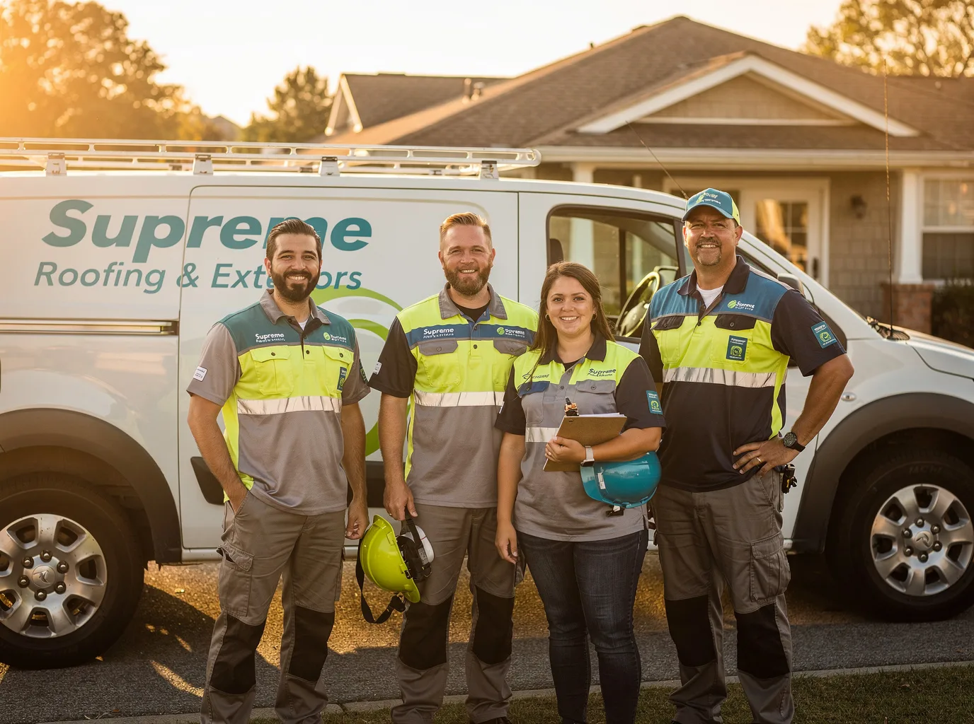 Roof Replacement company in Polo, MO
